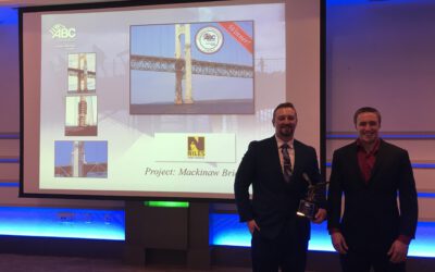 NPS wins ABC Regional Excellence in Construction Award