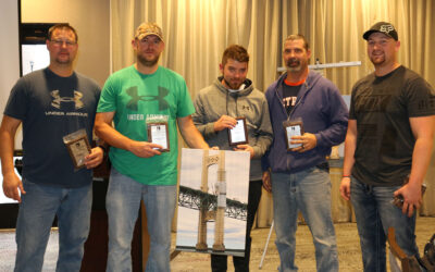 Project of the Year Award Presented to the Mackinaw Bridge Project